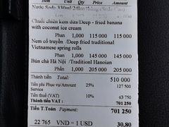 -Cau Go Vietnamese Cuisine