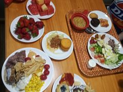 -So Lounge索兰至餐厅(蓝色港湾店)