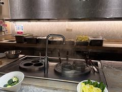 -广州增城保利郡雅酒店-月色西餐厅