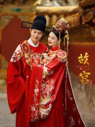点击看大图 -美云庭古装·格格服汉服·京城旅拍(北京店)