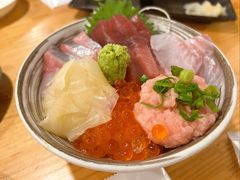 -築地市場食堂(松本駅前店)