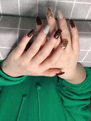 -UGIRL有个美甲