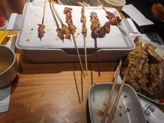 -木屋烧烤(坂田天安云谷店)