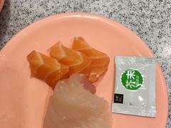 -争鲜回转寿司(金桥家乐福店)