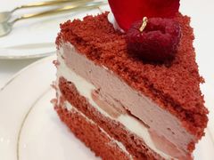 红丝绒蔓越莓-PETIT PARIS 小巴黎(花园道店)