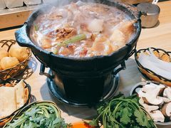 鸡公煲-范贤光鸡公煲(平乐园总店)