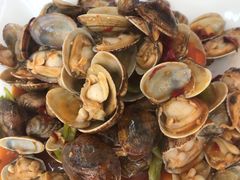 -渔民船说·北塘海鲜·天津菜·海肠捞饭(北塘古镇店)