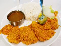 -新荔园茶餐厅(荔湾区府宿舍大院店)