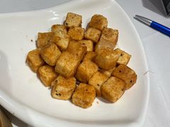 豆腐黄金甲-潮福城潮州大酒楼(湖滨北路店)