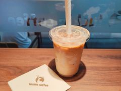 -瑞幸咖啡(卓越后海中心店)