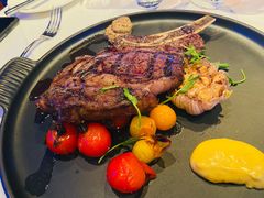 -香港喜来登酒店蚝酒吧