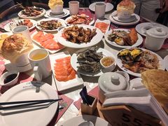 -四海一家自助餐(益田假日广场店)