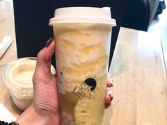 满杯金菠萝-喜茶(北京三里屯太古里店)