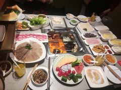 -海底捞火锅(吴中路店)