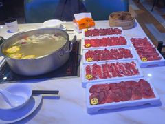 -潮牛一家潮汕牛肉火锅(璧山中央大街店)