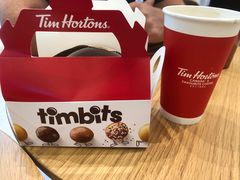 -Tims天好咖啡·贝果(锦江国金中心店)