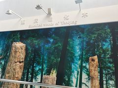 -延庆地质公园博物馆