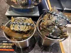 -川骄海鲜自助(河东店)