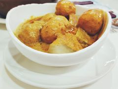 咖喱香港仔鱼蛋-太兴餐厅(东方广场分店)