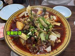 -成都冒菜四川一绝(景谷路店)