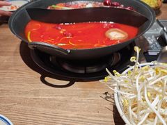 -袁山山重庆火锅(丈八北路店)