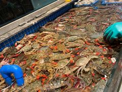 -一方渔歌蒸汽海鲜自助(文化路万达广场店)