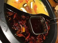 -大海渝重庆老火锅(晋江店)