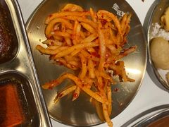 -西塔老太太泥炉烤肉(望京一店)