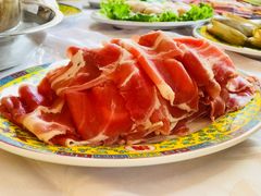 -清真马家美食城•海鲜•青岛菜•火锅(延安三路店)