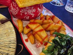 酥皮西班牙红酒炖牛肉-弗拉门戈西班牙餐厅酒吧(意式风情街店)