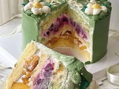 -今日·TODAY手作低脂动物奶油蛋糕定制(高新万达店)