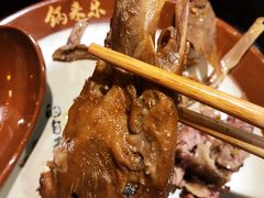 -锅来乐地锅鸡(安亭店)