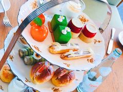 -瑰丽酒店·海吧·天际下午茶·现场DJ·天台酒吧