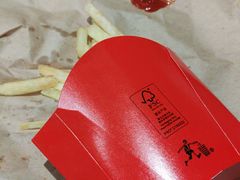 -麦当劳(北京大兴机场二层国内到达(安检外)店)