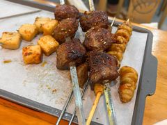 -亿牌牌东北烧烤(怀特店)