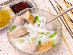 潮汕粿条汤-白仁仔· 活烤海鲜 宵夜(豫园店)