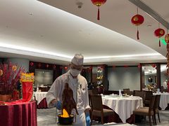 -粤财皇冠假日酒店·彩华轩中餐厅