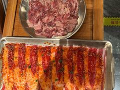 -西塔老太太泥炉烤肉(万柳华联店)