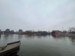 -开封市鼓楼广场(宋都皇城旅游度假区)