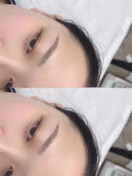 -久匠·野生眉半永久纹绣