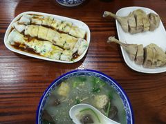 -苏生鸭血粉丝(鹿鸣路店)