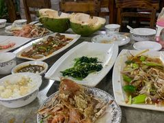 -四川小胡子海鲜(丁村万人海鲜广场店)