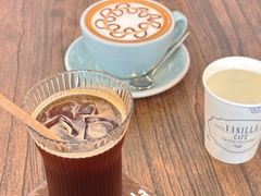 -Vanillacafe香草咖啡(银海大世界店)
