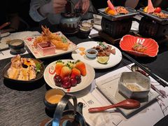 -花潮料理艺食馆(SM新生活广场店)
