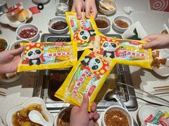 -海底捞火锅(上元大街店)