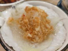 蒜蓉蒸元贝-海大大蒸汽海鲜餐厅·粤菜·特色小炒(欢乐颂店)