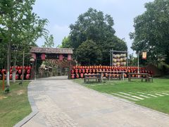 -董永七仙女文化园