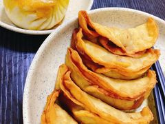 锅贴饺-李记清真馆(打钉巷店)
