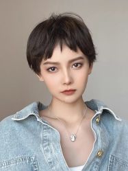 -Hair Code芭曲发型