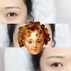 -Verywang半永久纹眉•仪器野生眉